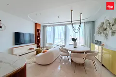 Brand New| Furnished | Sea View| Maid Room