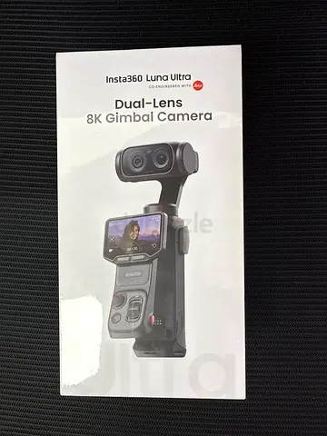 Insta360 luna ultra standard combo