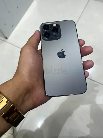 IPHONE 13 PRO (256 GB) GRAPHITE