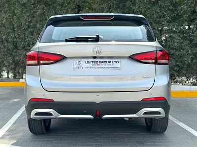 MG ZS Standard, миниатюра 8