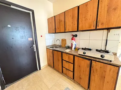 Elegant Studio for family with the separate kitchen only 18000 Yearly