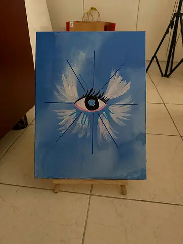 My original paintings