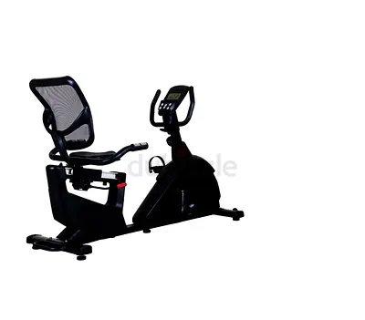 Horizontal Magnetic Bike - The Lazy Bike