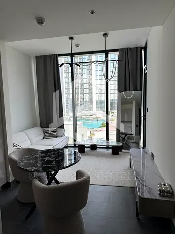 Fully Furnished 1BR | Pool View | Flexible Cheques