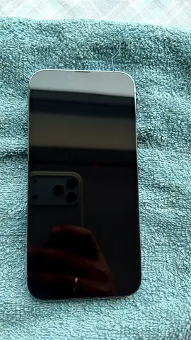 ***Sale*** IPhone 13 Pro Max (256 GB) TDRA for sale. 90% battery with IOS 26
