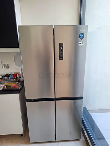 Midea 4 Door Refrigerator Bottom Freezer Latest Model