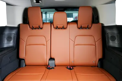 2025 Nissan PATHFINDER 缩略图 20
