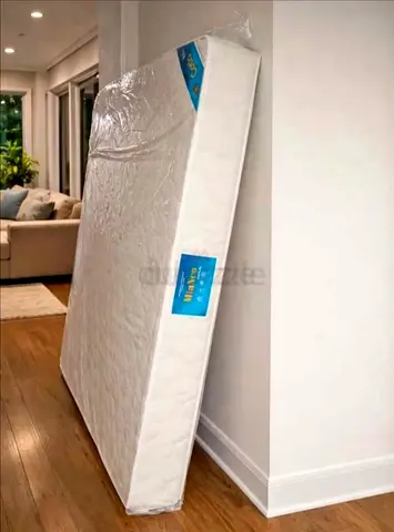Brand New Top pillow spring mattress king size 180cm 200cm 27cm available