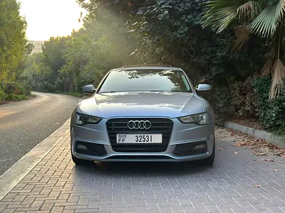 2015 AUDI A5 — фото 4