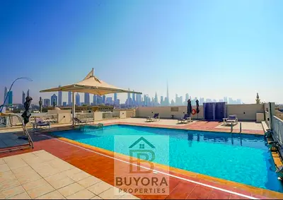 BEUTIFUL 2BHK+PET FRIENDLY+CLOSE TO BEACH-ALL FACILITIES-JUMEIRAH 1 NEAR TO LAMER 105-110K