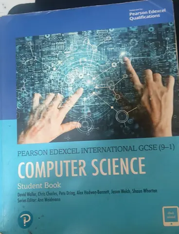 Computer Science Book For St mary Catholic High School Edexcel Syllabus