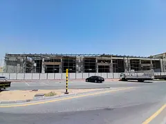 Commercial building for annual rent Al Muwaihat 3 Parking available Fully furnished and ready for oc