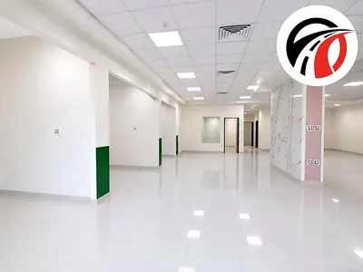 A spacious retail shop is available for immediate occupancy in Nahda-1.