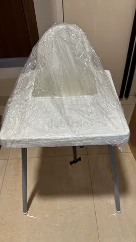 IKEA ANTILOP High Chair with Tray (White) - Great Condition