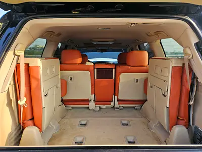 صورة مصغرة 11 لـ 2009 Lexus LX-SERIES