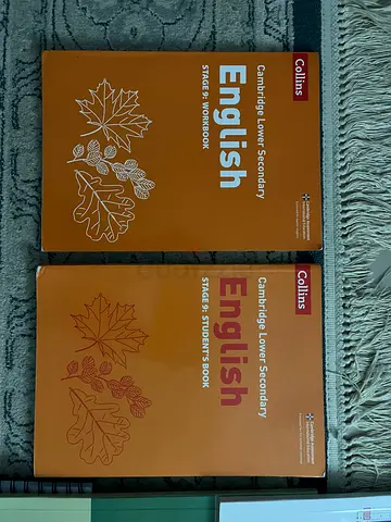 Lower secondary books on Sale