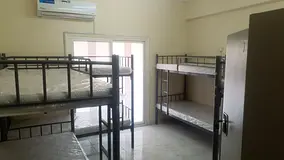Bed Space Available – AED 700/month