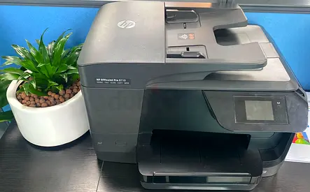 HP officeJet Pro 8710