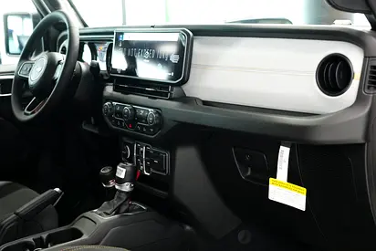 Jeep Wrangler Sport, миниатюра 11