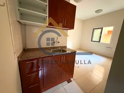 Spacious Studio Apartment | without municipality fee | Family Only | Prime Location | Muwaileh