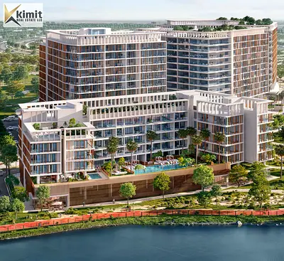 For Friendly Family | Comfortable Community | The Beauty At Every View | Near Handover