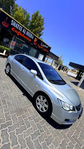 Honda Civic 2011 VTi | GCC Specs | Reliable Well Maintained