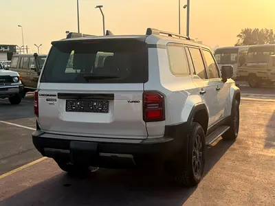 صورة 3 لـ 2026 Toyota PRADO