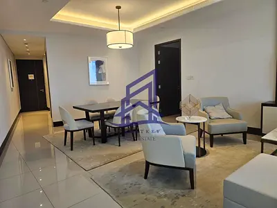 Best Price | Hotel Serviced 2BR | Panoramic Sea View | Bills Included