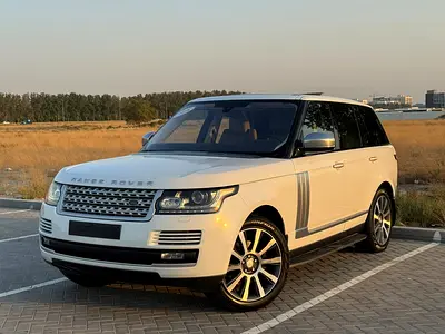صورة مصغرة 2 لـ 2016 LAND Rover RANGE ROVER