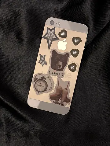 iPhone 5s Silver