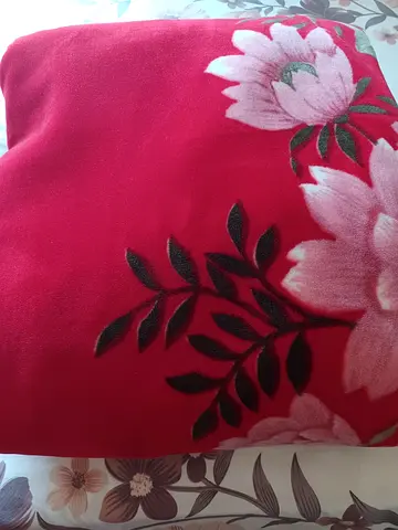 Dubble ply big blanket