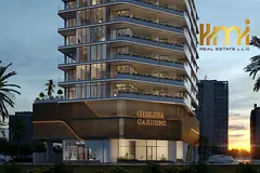 High-Rise 1BR | Chelsea Gardens | Downtown City View