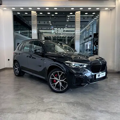 BMW X5 xDrive40i M Kit 2023 GCC Specs Under Warranty and service package