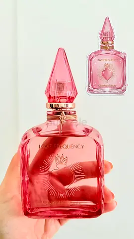 Charlotte Tilbury Love Frequency Eau de Parfum – 100ml