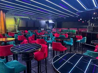 Premium Fitted Nightclub Space for Lease | Rolla Suites Hotel, Bur Dubai