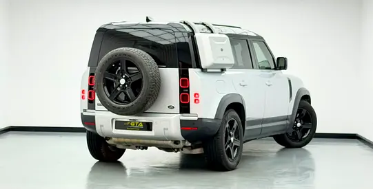 صورة مصغرة 4 لـ 2020 LAND Rover DEFENDER