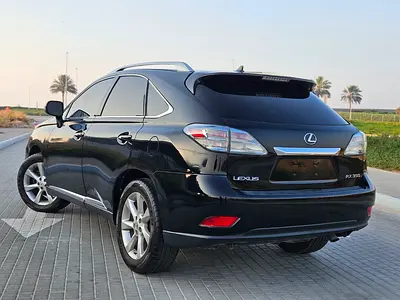 صورة 16 لـ 2009 Lexus RX-SERIES