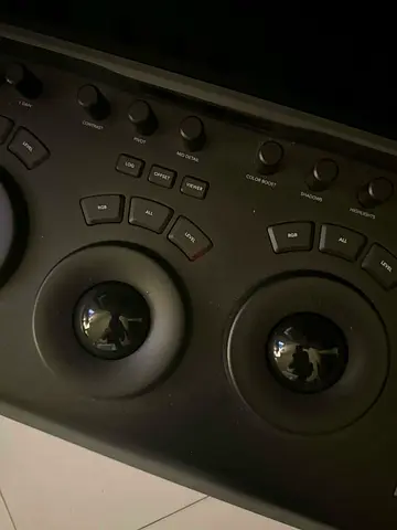 Blackmagic Design Davinci Resolve Micro Panel (Without License key)