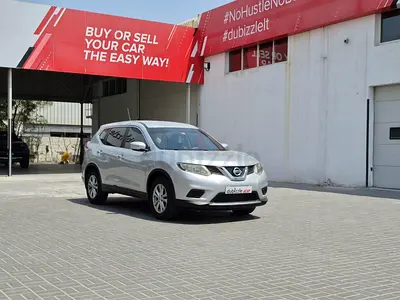 AED 723/month | 2017 Nissan X-Trail | GCC Specs | Ref#482846