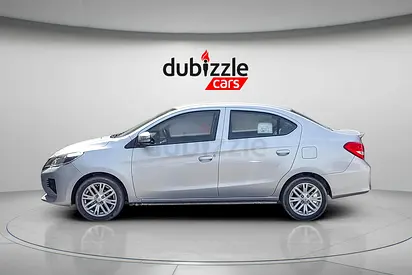 Mitsubishi Attrage GLX Medium Line, миниатюра 5