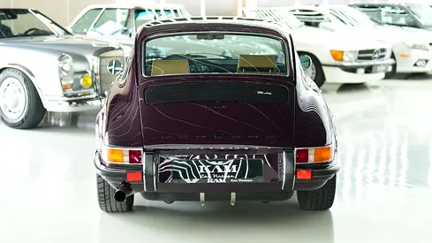 1972 Porsche 911 照片 4