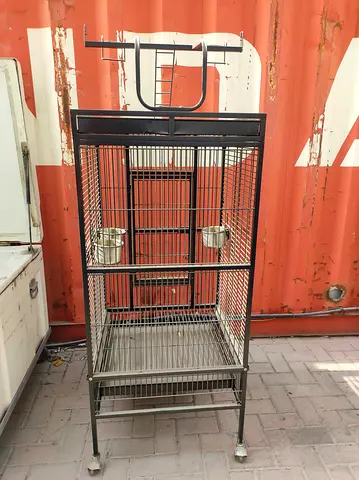 Large Bird Cage