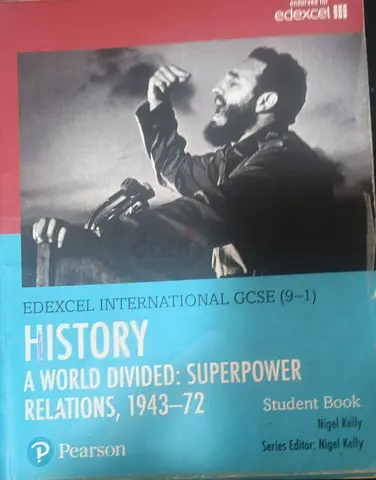 History Books Books For St mary Catholic High School Edexcel Syllabus