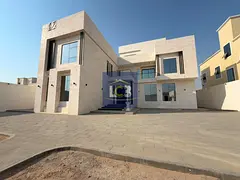 Luxurious Modern style Villa For Rent, 5 Master Bedrooms ,Maid & Driver Room, Super Deluxe Finis