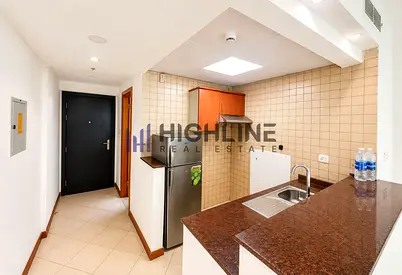 Unfurnished Studio | Marina Lifestyle | High Floor