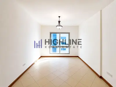 Unfurnished Studio | Marina Lifestyle | High Floor