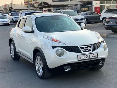 Well Maintained Nissan Juke SV 2014 - American Specs