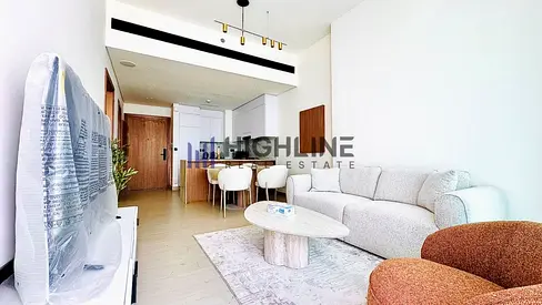 HIGH FLOOR | FULLY FURNISHED | BRAND NEW