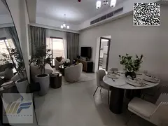 1 Bedroom Apartment for Sale in Al Amerah Tower Ajman with | AED 20000 Down Payment | and | 7 Years 