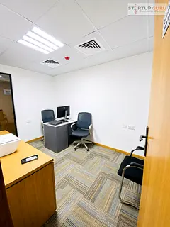 Office Space Near GGCO Metro | Fully Furnished Office | Business Center | Direct from Landlord
